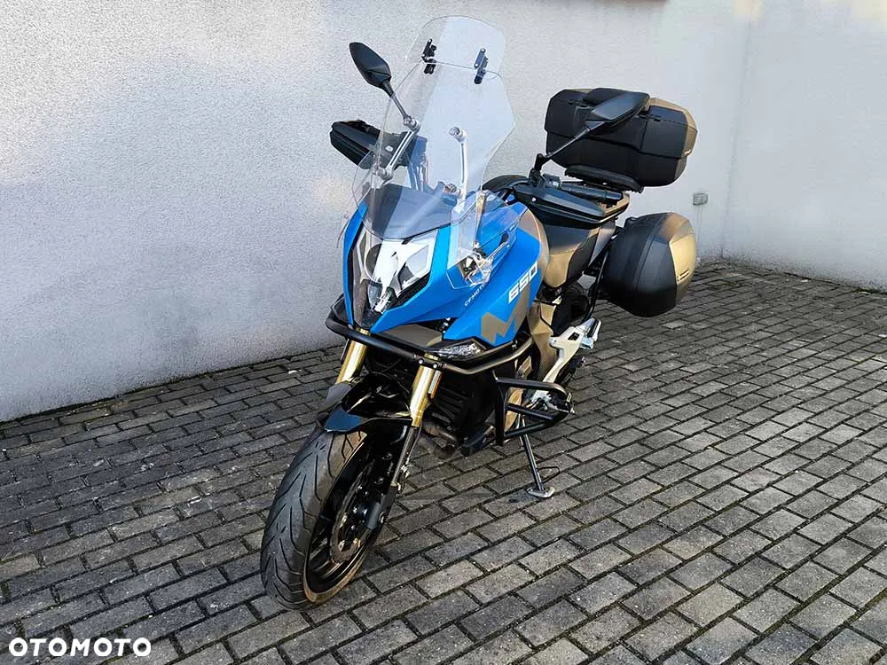 CFMoto 650 MT - 6