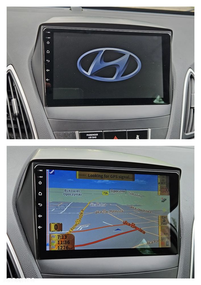 Hyundai ix35 1.6 GDI Premium 2WD - 12