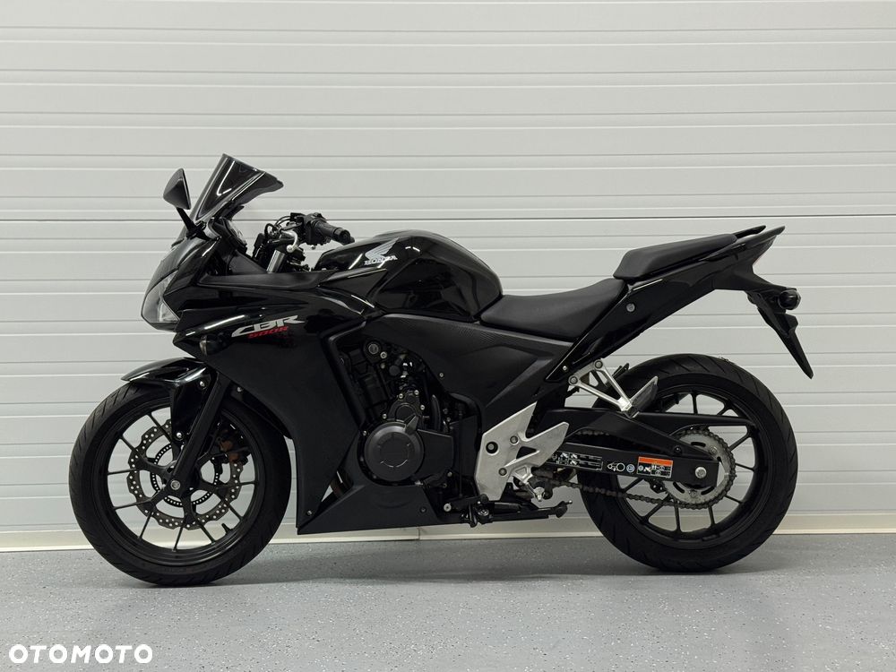 Honda CBR - 17