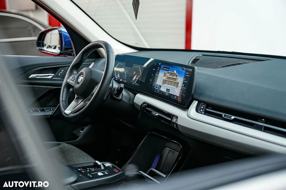BMW X1 sDrive18d Aut. xLine - 16