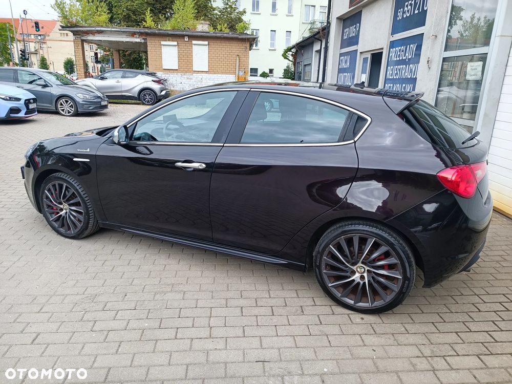 Alfa Romeo Giulietta 1.4 TB 16V Multiair TCT Turismo - 4