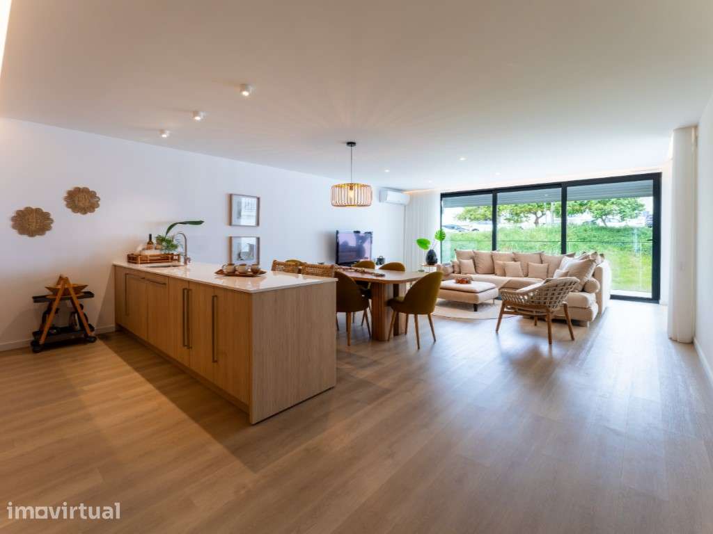 Apartamento T2 a 400m da praia - Grande imagem: 2/29