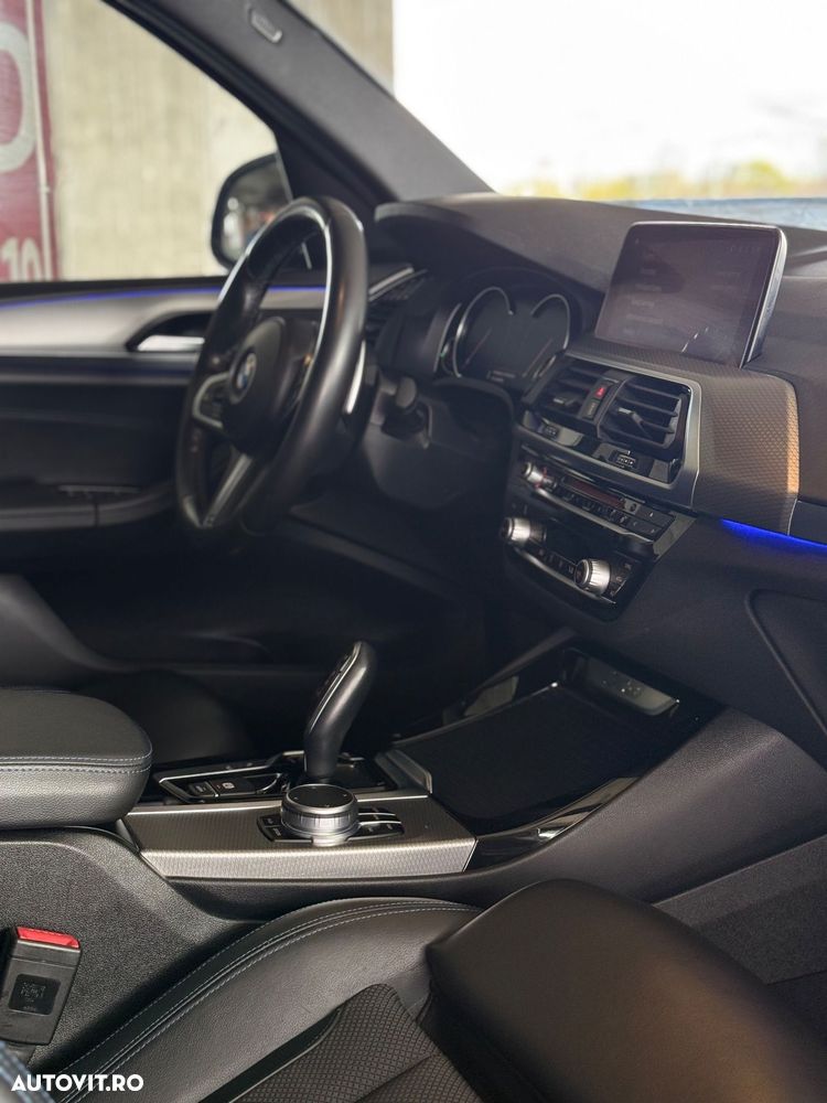 BMW X3 xDrive25d AT xLine - 24