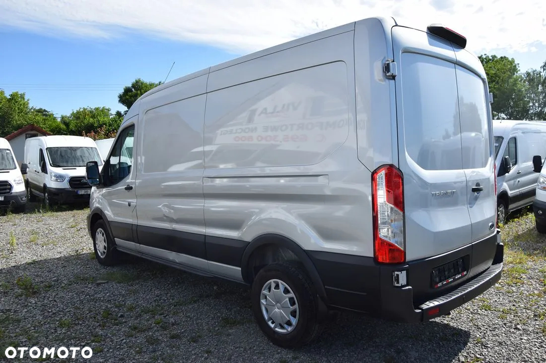 Ford TRANSIT*L3H2​*130KM​*TEMPOMAT​*KLIMA​*19 - 9