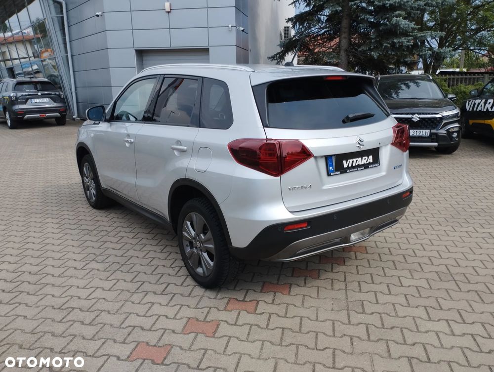 Suzuki Vitara 1.4 Boosterjet mHEV Premium Plus 2WD - 16