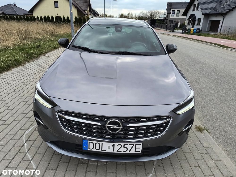 Opel Insignia 2.0 CDTI Business Edition S&S - 2