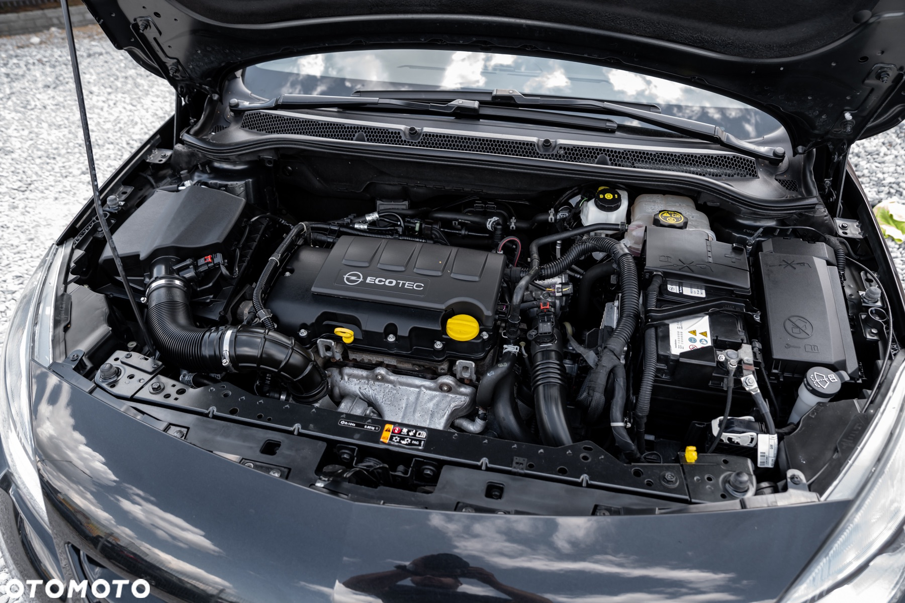 Opel Astra 1.4 Turbo Sport - 27