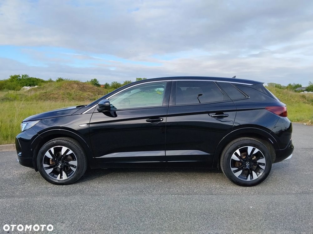 Opel Grandland 1.5 D Automatik Ultimate - 6