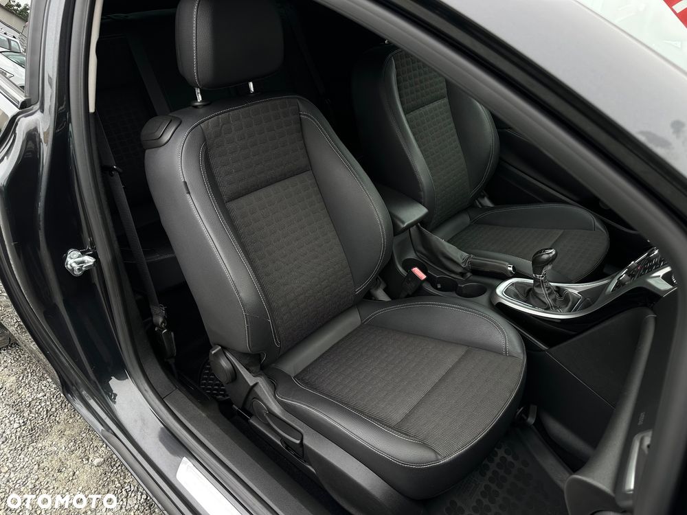 Opel Astra 1.7 CDTI Sport S&S - 23