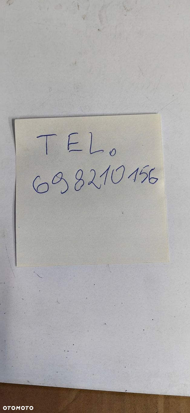 ŚLIZG ZDERZAKA TYŁ RENAULT SCENIC IV 850429618R - 6
