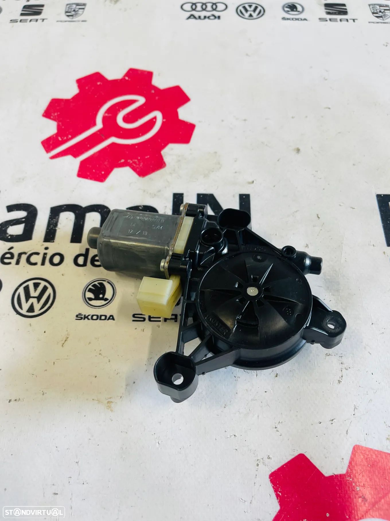 MOTOR ELEVADOR VIDRO VW GOLF VII-5Q0959801B - 1