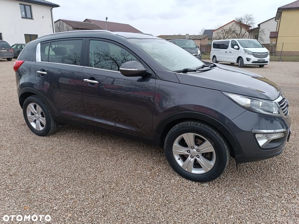 Kia Sportage 1.7 CRDI L 2WD - 14