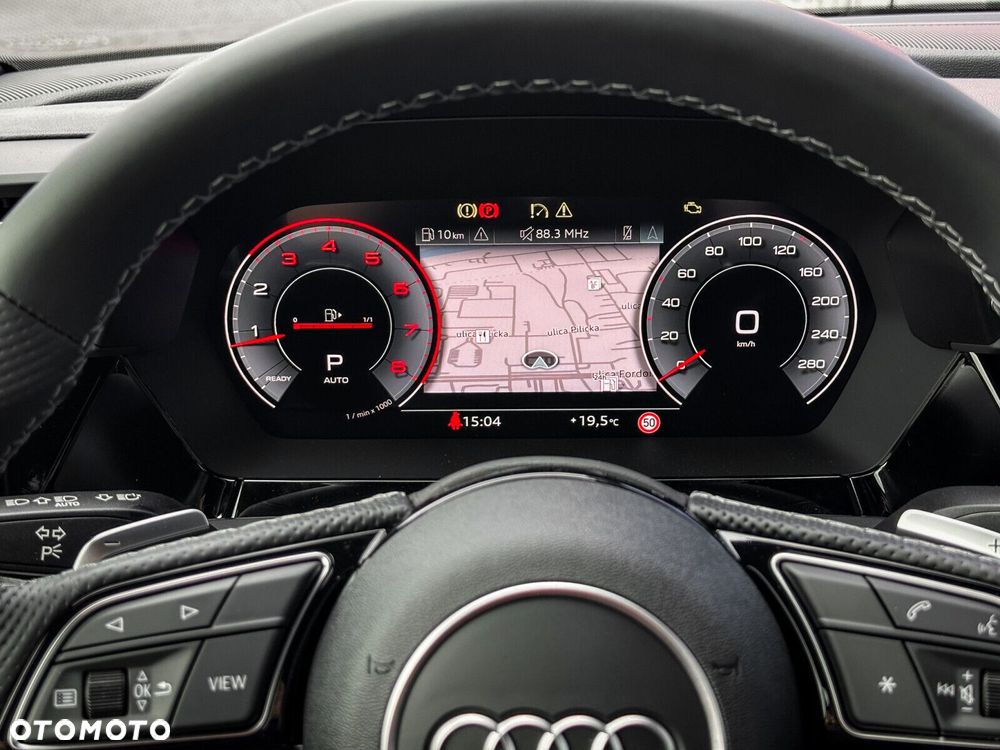 Audi A3 Limousine - 27