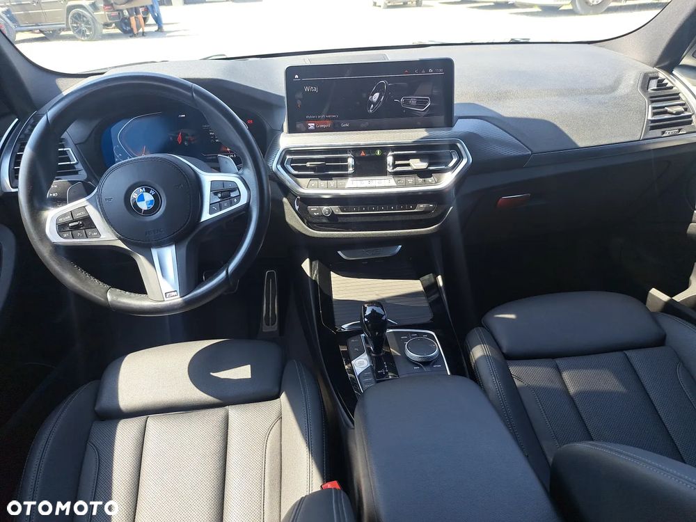 BMW X3 xDrive20i mHEV sport - 9