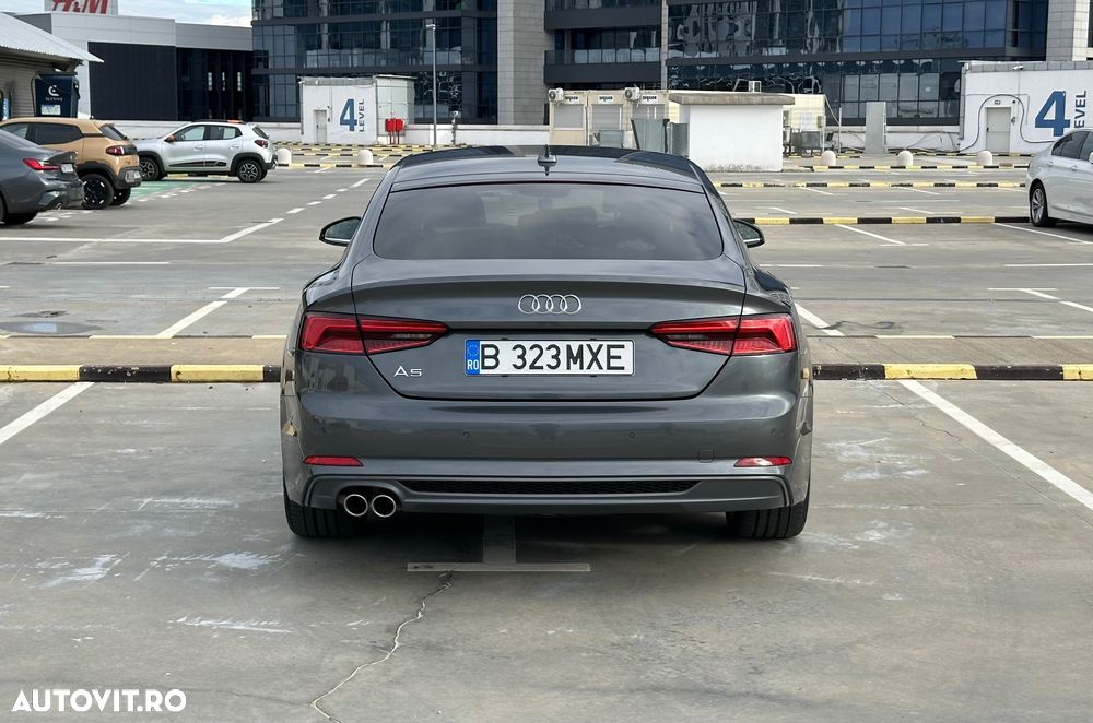 Audi A5 Sportback 2.0 TDI S tronic - 5