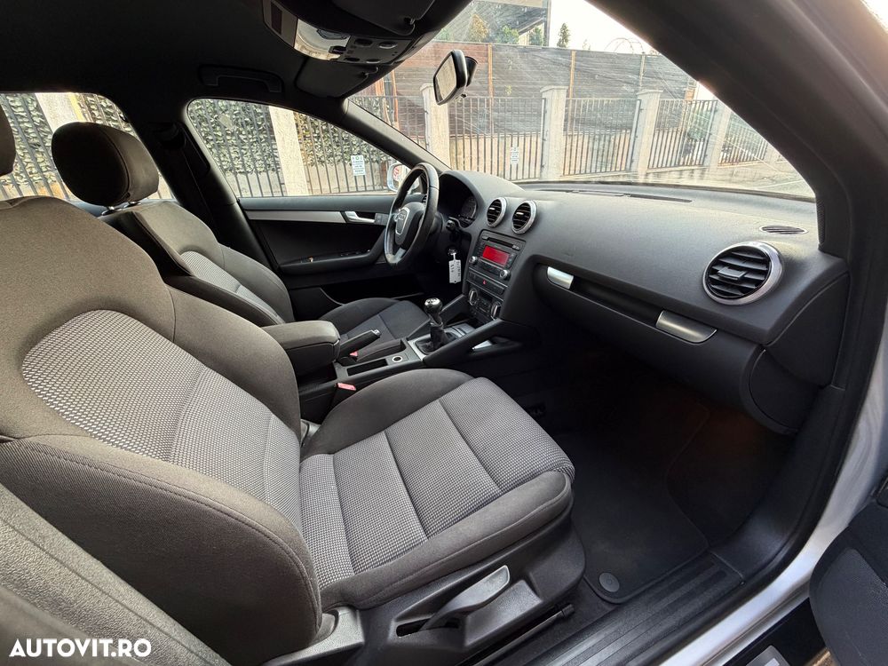 Audi A3 Sportback 1.2 TFSI Ambition - 5