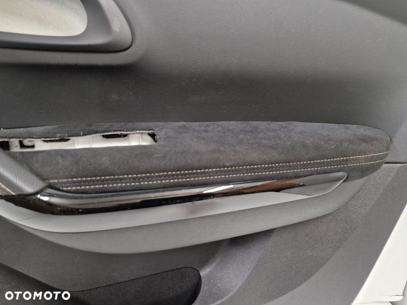 RENAULT KADJAR LIFT BOCZEK DRZWI PRAWY PRZÓD TAPICERKA PRAWA PRZEDNIA - 2