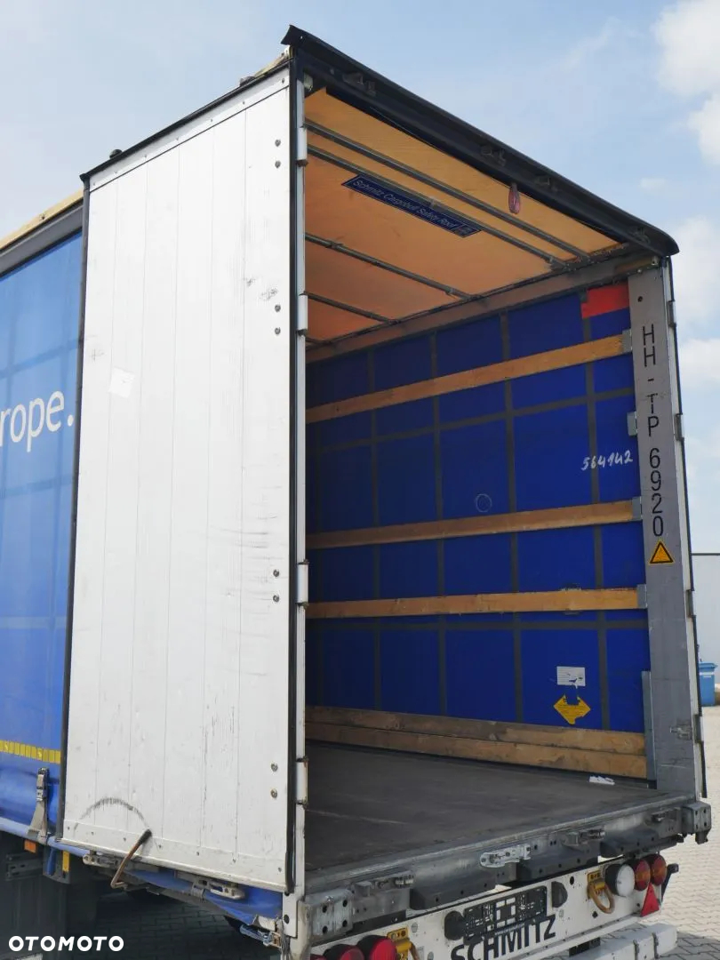 Schmitz Cargobull Firanka / Standard / TIP 564142 - 10