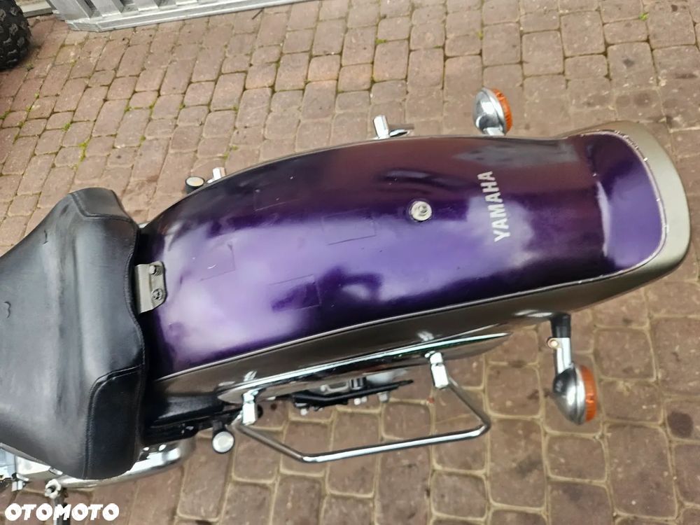 Yamaha Drag Star - 9