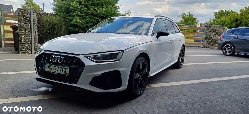 Audi A4 Avant 35 TDI S tronic S line - 11