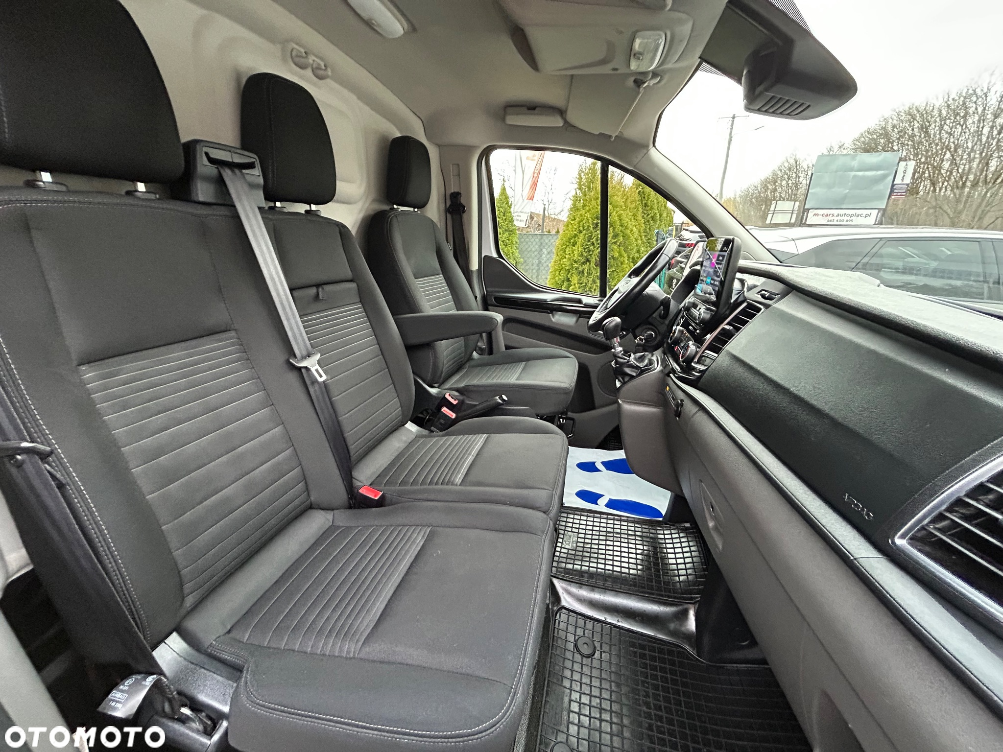 Ford Transit Custom - 20