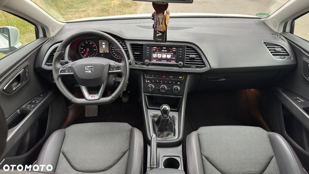 Seat Leon 1.4 TSI Start&Stop FR - 7