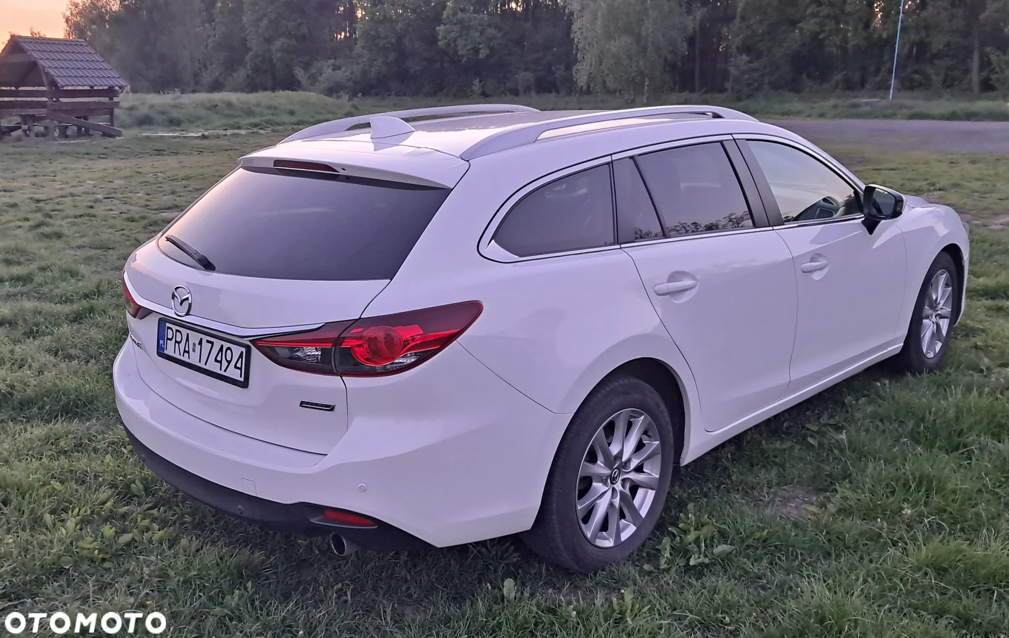 Mazda 6 2.0 Kombi SKYACTIV-G Center-Line - 5