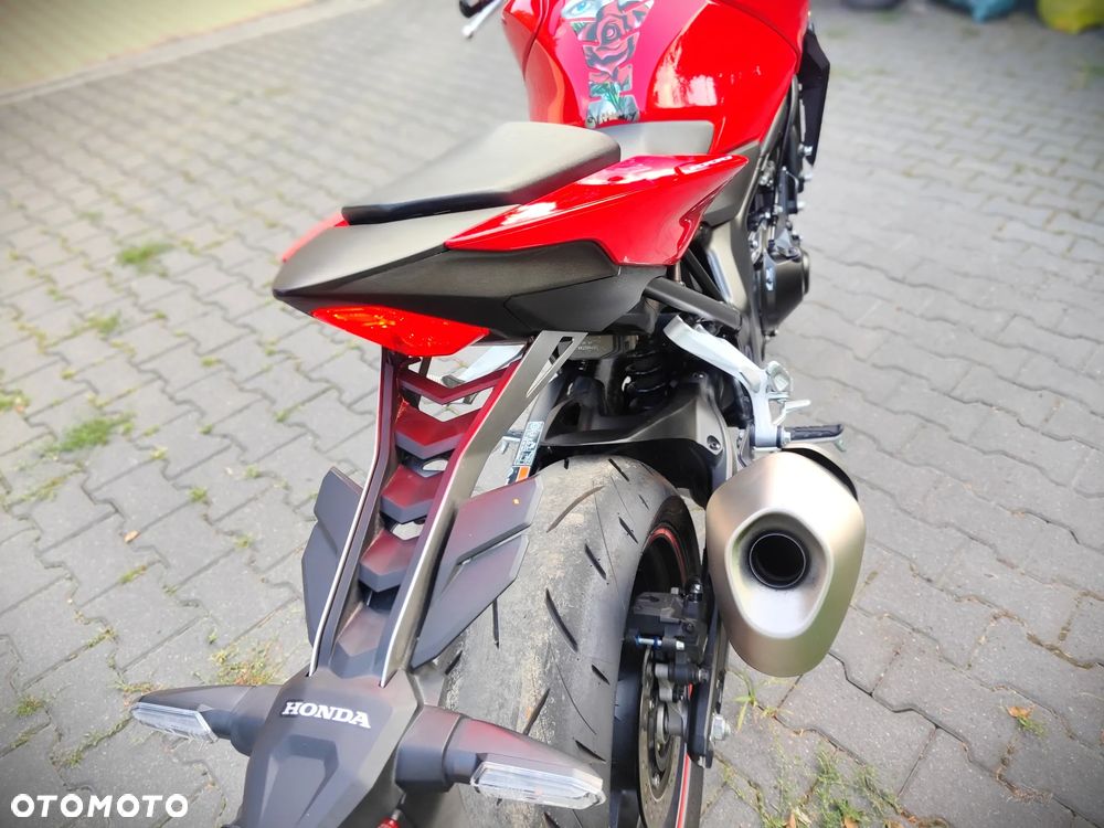 Honda Hornet - 15