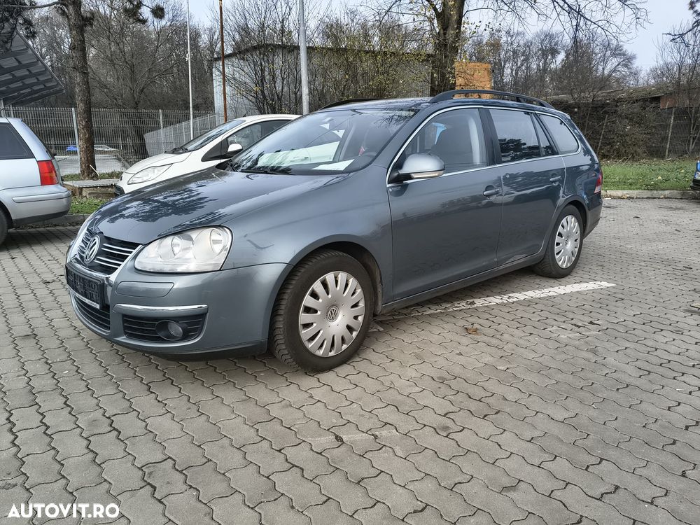 Volkswagen Golf 1.9 TDI 4Motion DPF Edition - 3