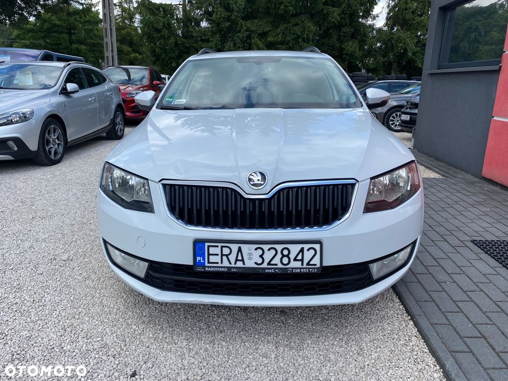 Skoda Octavia 1.6 TDI Ambition - 26