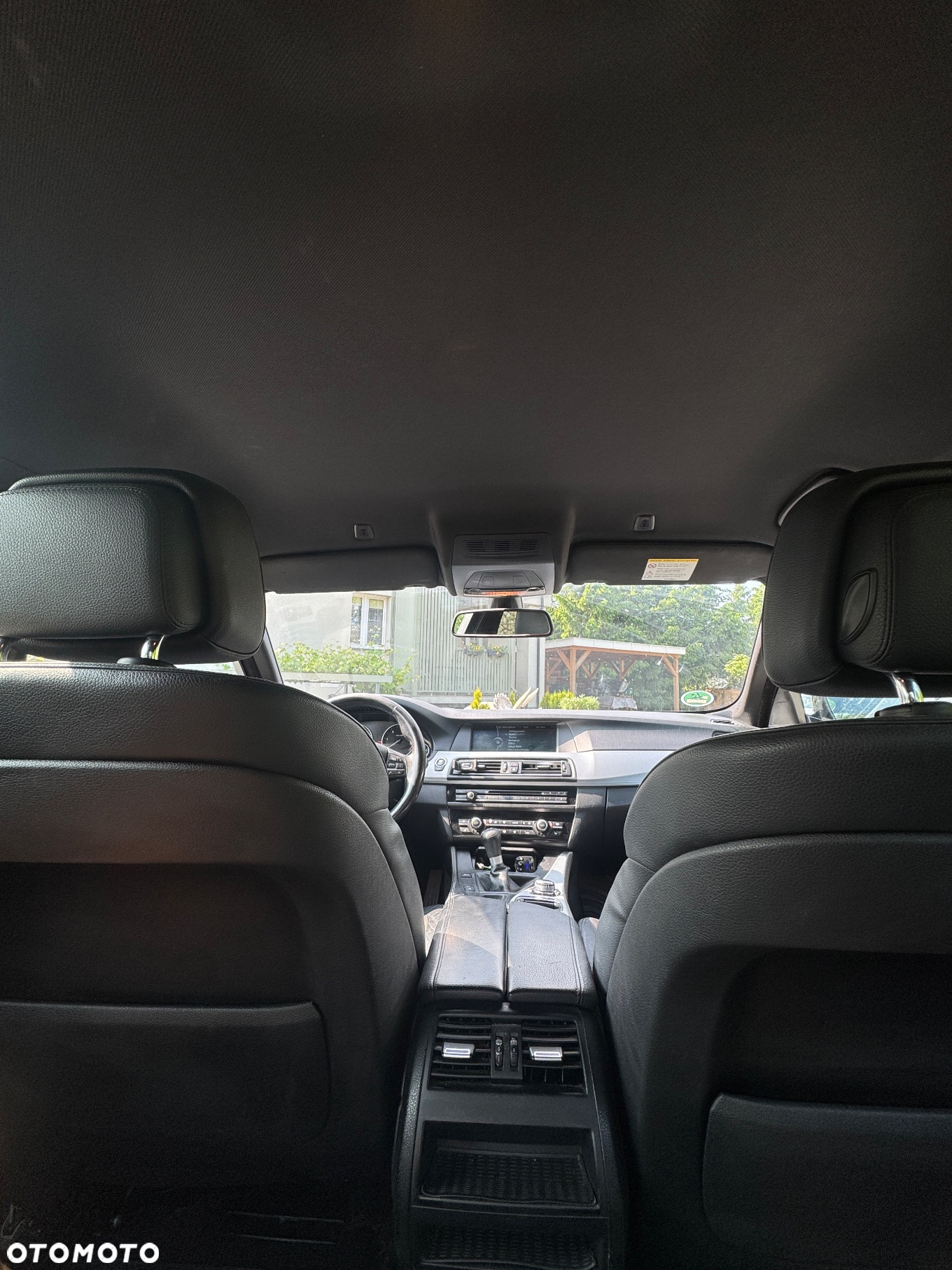 BMW Seria 5 520d - 10