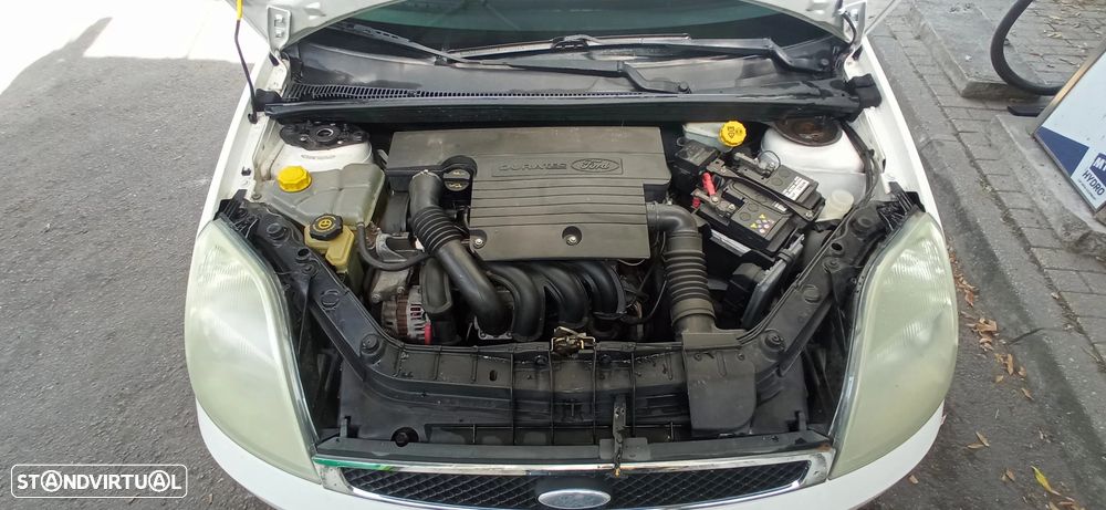 Ford Fiesta 1.4 Ghia - 3
