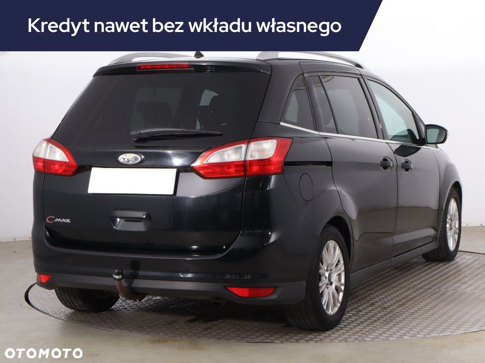 Ford Grand C-MAX - 7