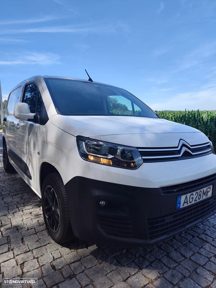 Citroën Berlingo 1.5 BlueHdi 100Cv - 2