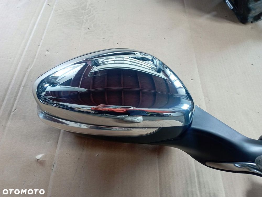 PEUGEOT 2008 LUSTERKO PRAWE CHROM 11 PIN EUROPA 232673078 - 3