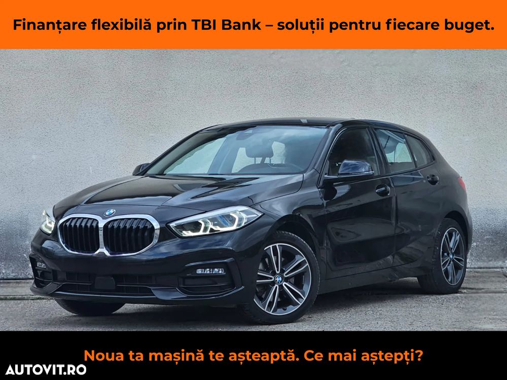 BMW Seria 1 116d Aut. Sport Line - 17