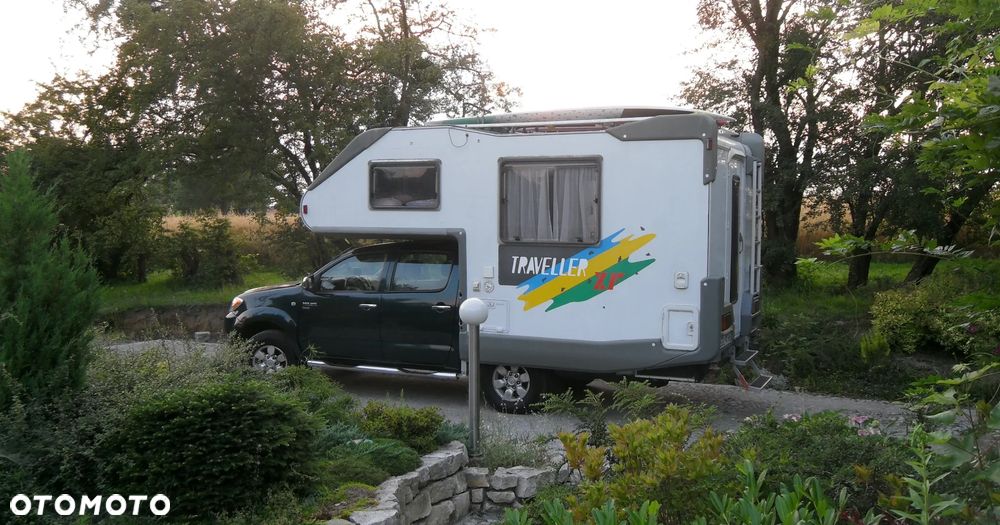 KNAUS traveller xf - 3
