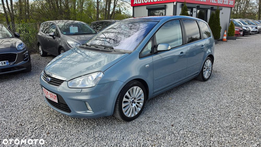 Ford C-MAX 1.8 Platinium X - 3