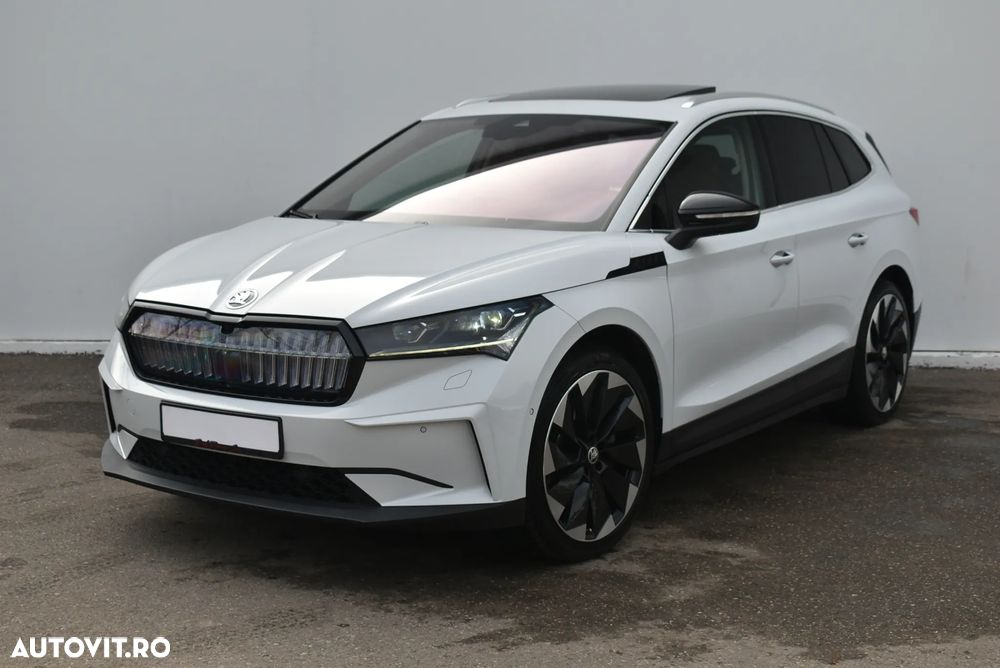 Skoda Enyaq iV 80 - 1