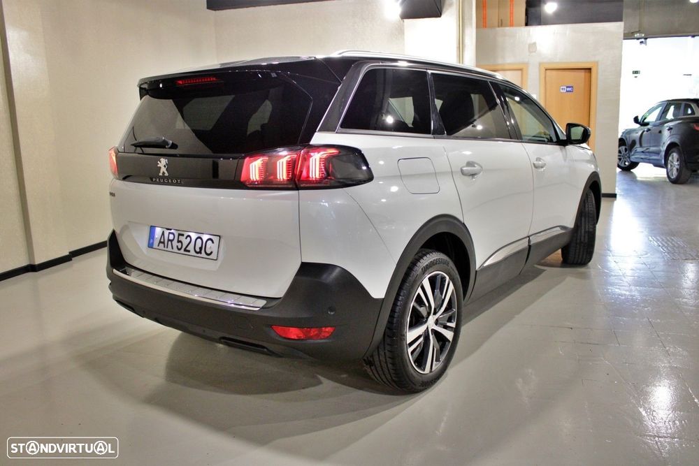 Peugeot 5008 1.5 BlueHDi Allure Pack EAT8 - 2