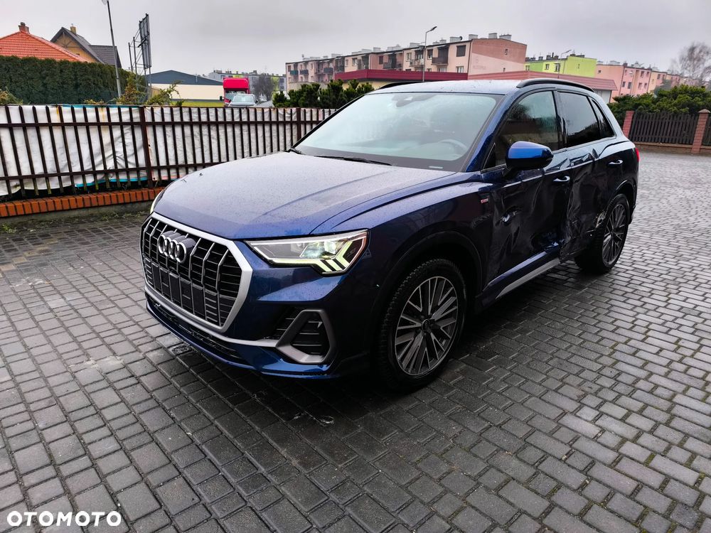 Audi Q3 35 TFSI S tronic S line - 7