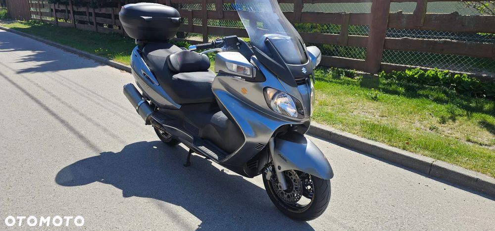 Suzuki Burgman - 1