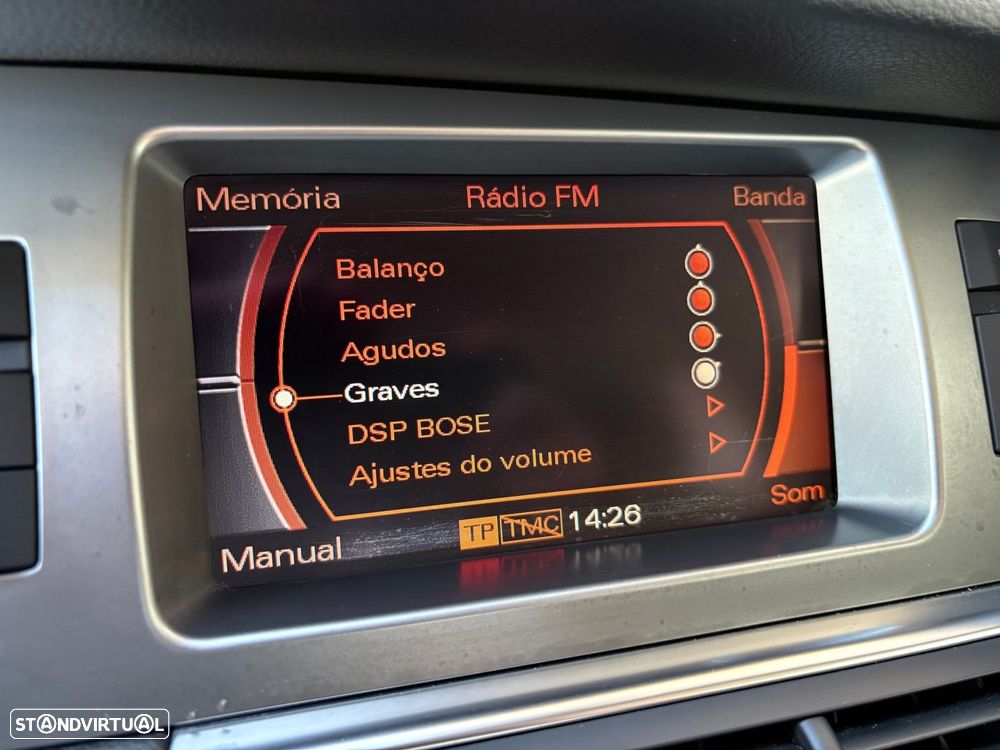 Audi Q7 3.0 TDI Sport Tiptronic - 25