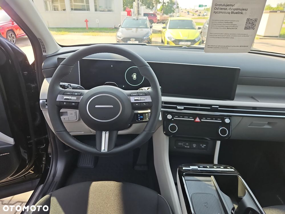 Hyundai Tucson 1.6 T-GDi Executive 2WD DCT - 16