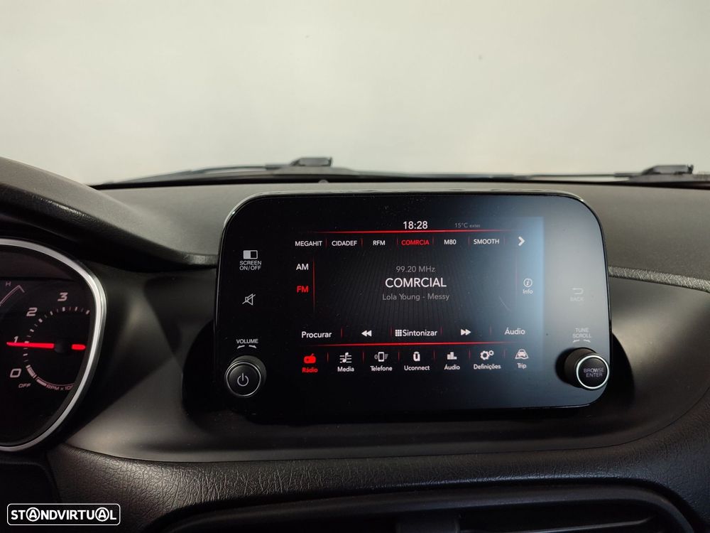 Fiat Tipo 1.3 M-Jet Mirror - 21