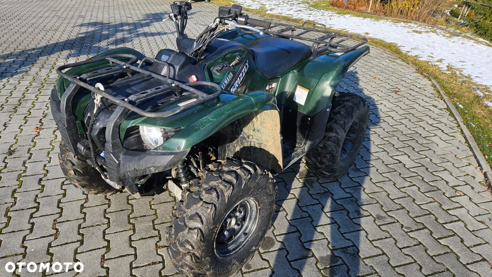 Yamaha Grizzly - 9