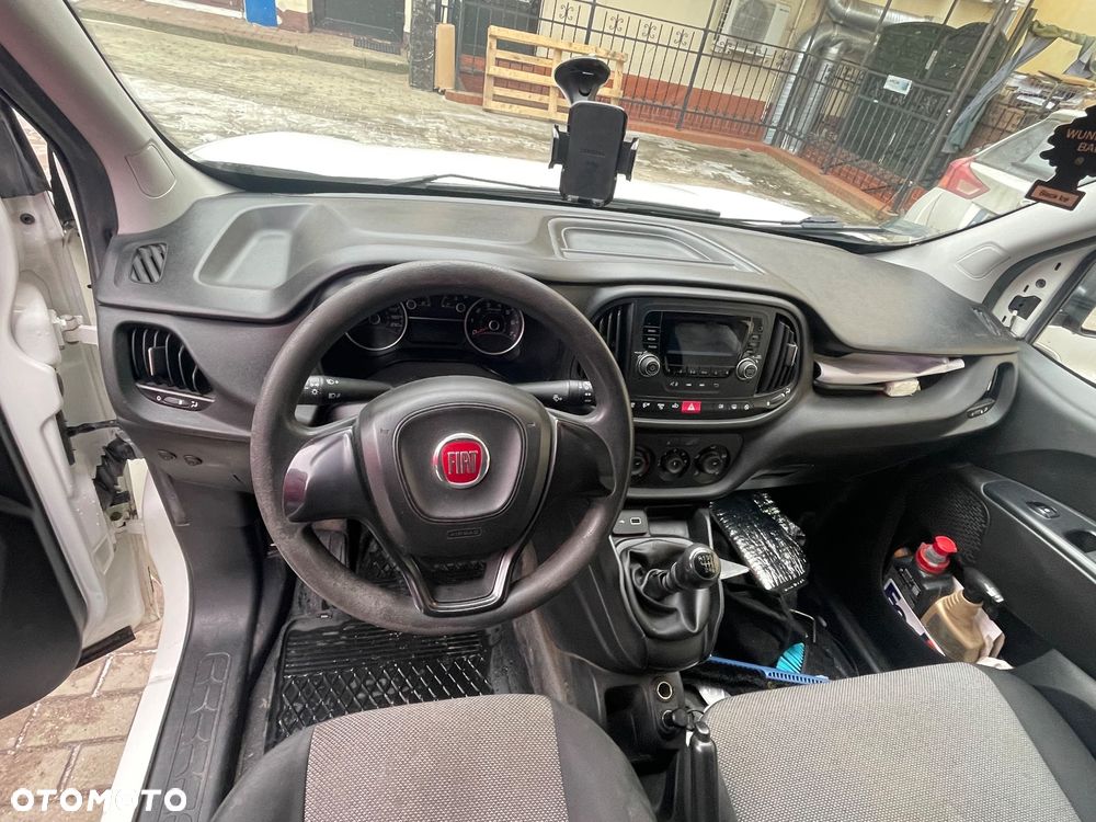 Fiat Doblo - 10