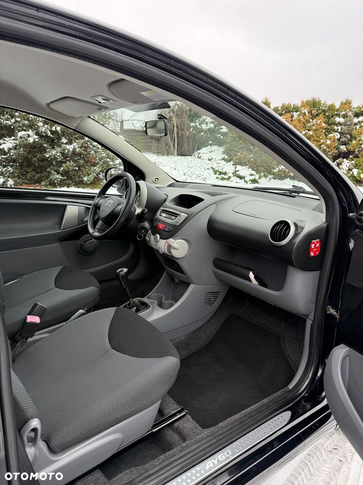 Toyota Aygo 1.0 VVT-i Luna A/C - 7