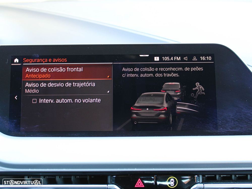 BMW 216 Gran Coupé d Advantage - 36