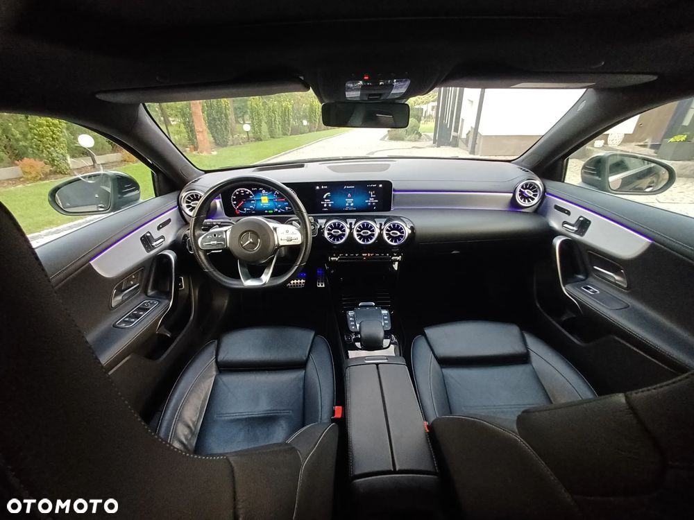 Mercedes-Benz Klasa A 250 E 8G-DCT - 10